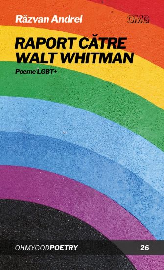 Poza cu Raport catre Walt Whitman